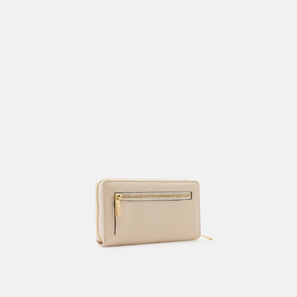 L. Credi Filippa Portemonnaie Damen creme Hotsell