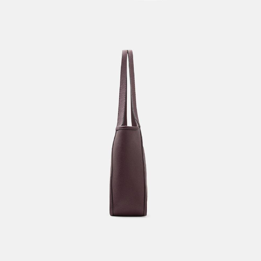 L. Credi Numa Shopper dark plum im Angebot