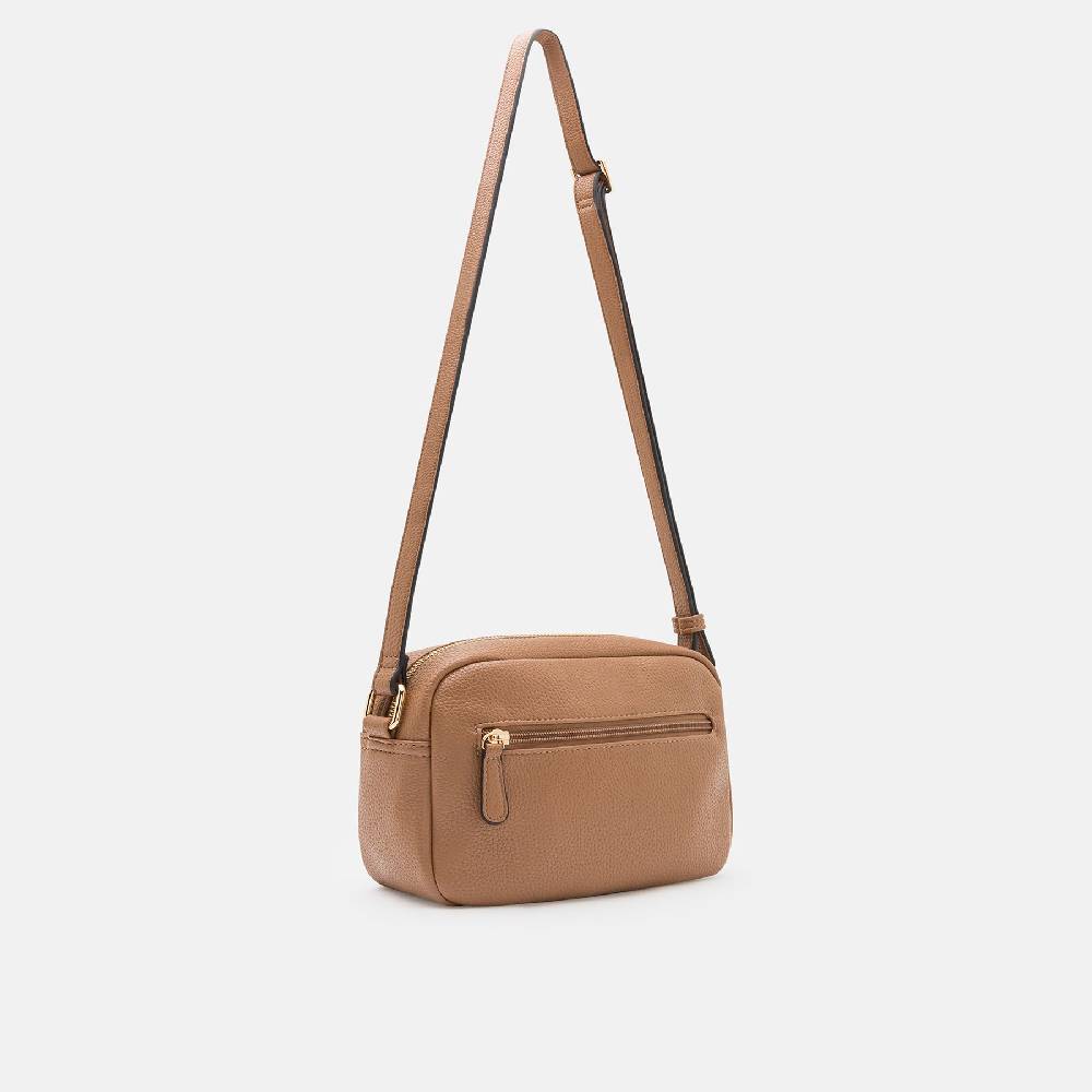 L. Credi Olga Umhängetasche toffee Sonderangebot