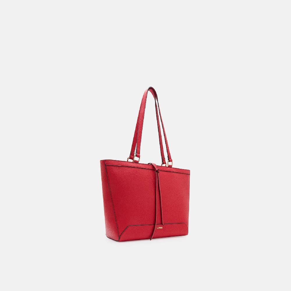 L. Credi Olga Shopper salsa Flash Sale