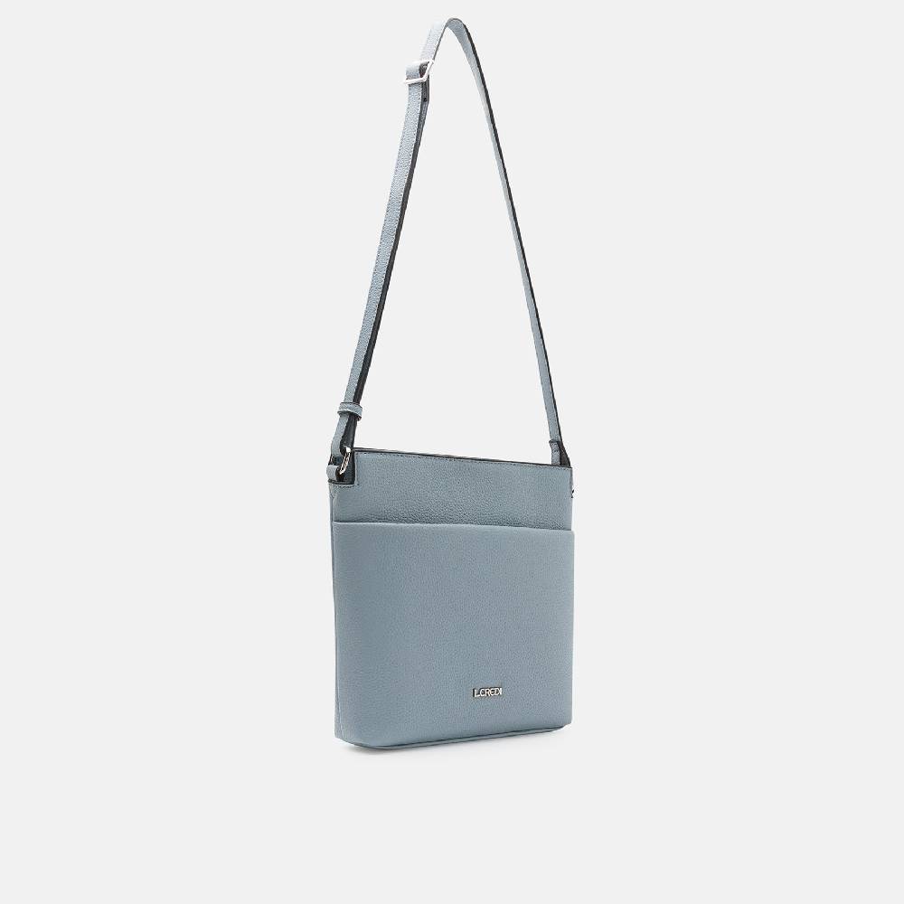 L. Credi Olga Umhängetasche jeansblue Begrenztes Angebot