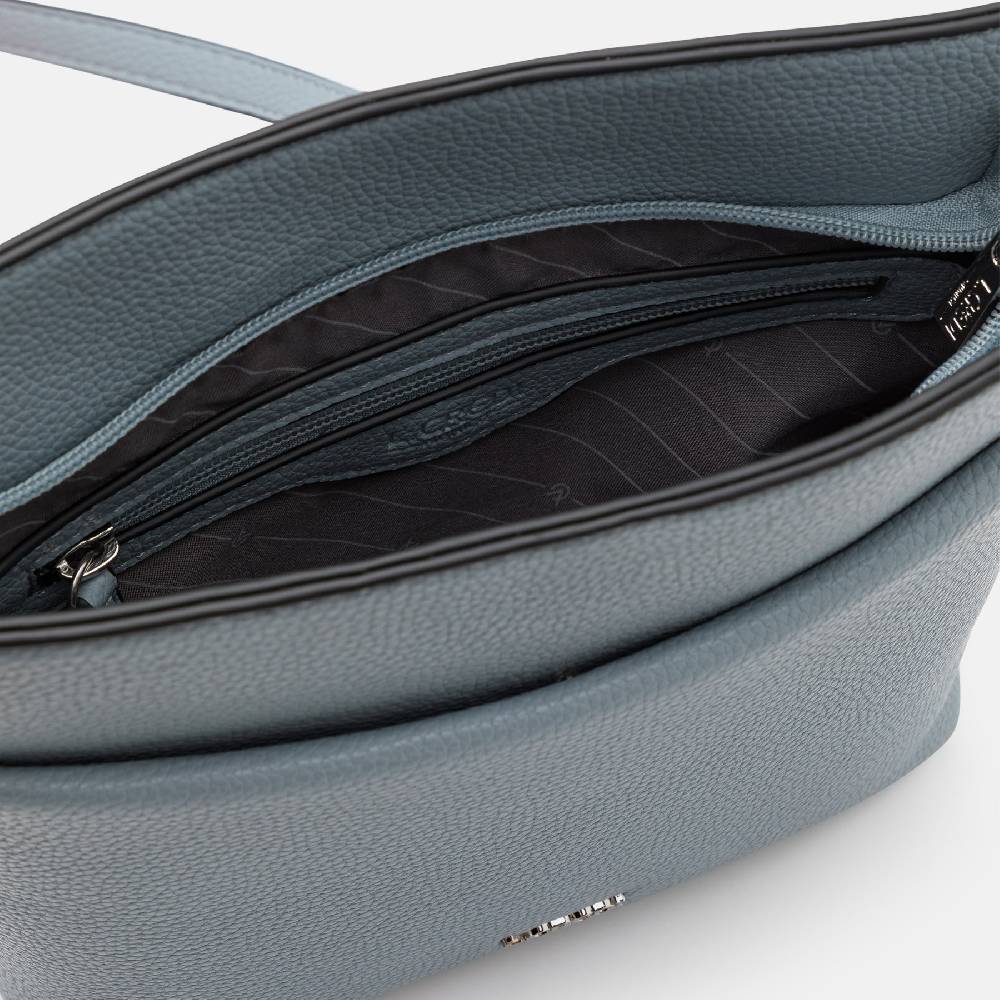L. Credi Olga Umhängetasche jeansblue Begrenztes Angebot