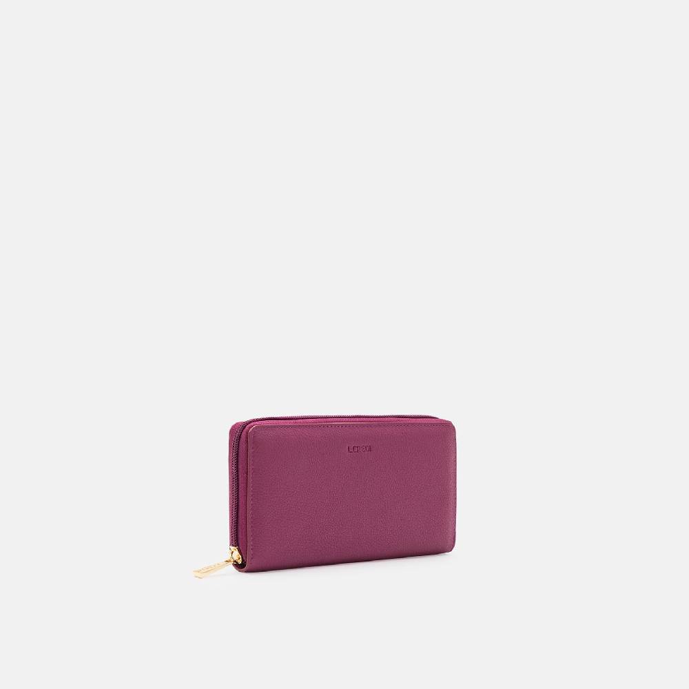 L. Credi Olga Portemonnaie Damen plum Black Friday
