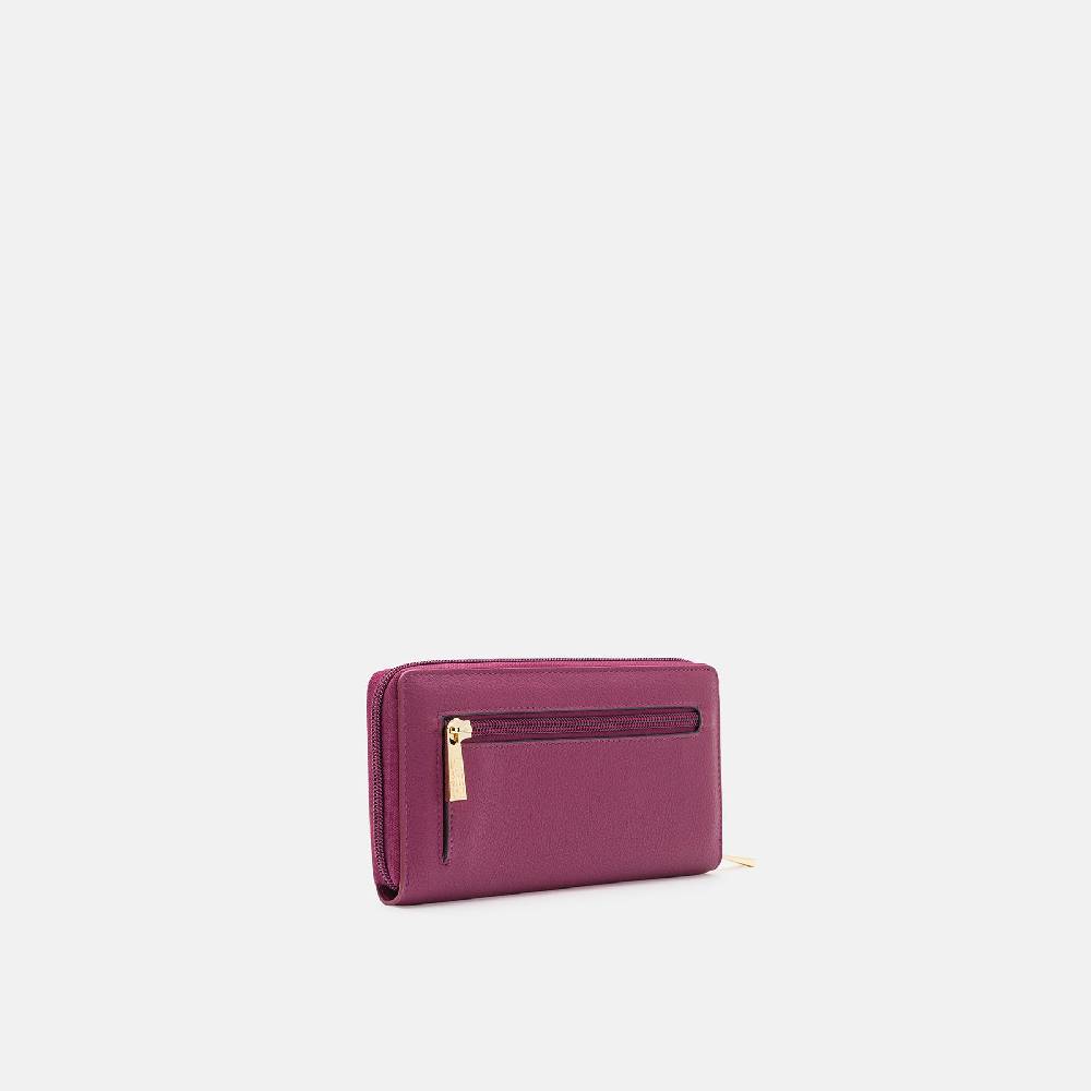L. Credi Olga Portemonnaie Damen plum Black Friday