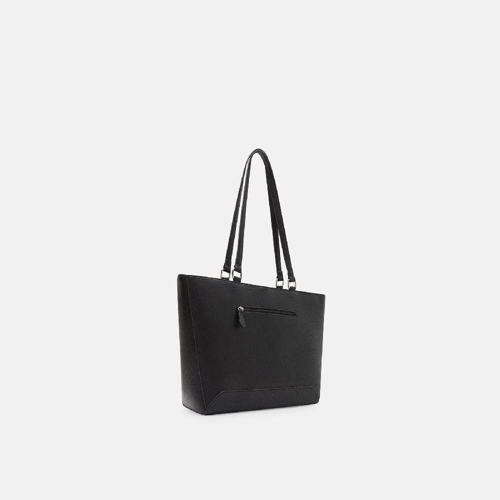 L. Credi Olga Shopper schwarz Cyber Monday