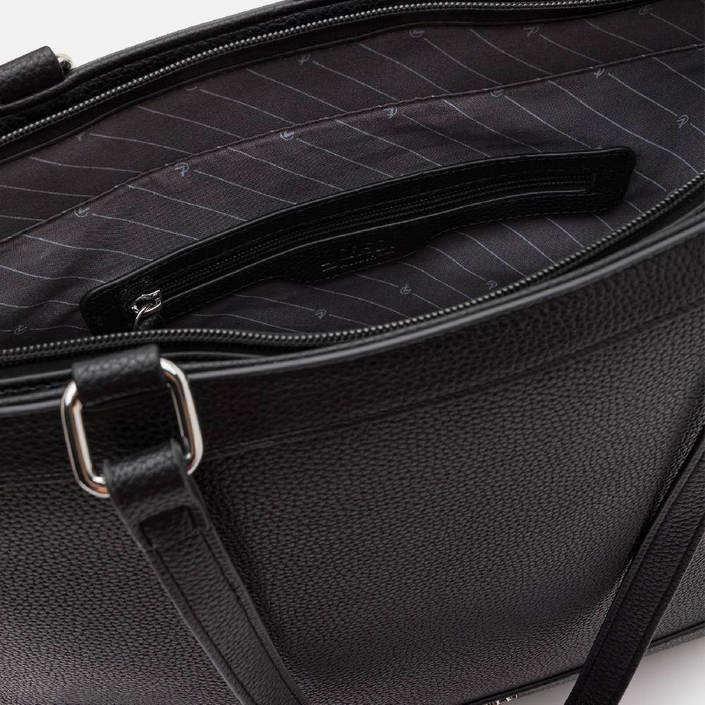 L. Credi Olga Shopper schwarz Cyber Monday