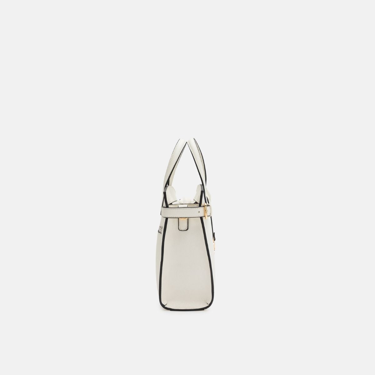 L. Credi Isante Henkeltasche weiss Muttertagsangebot