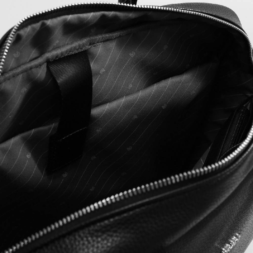 L. Credi Ella Henkeltasche schwarz Online Outlet