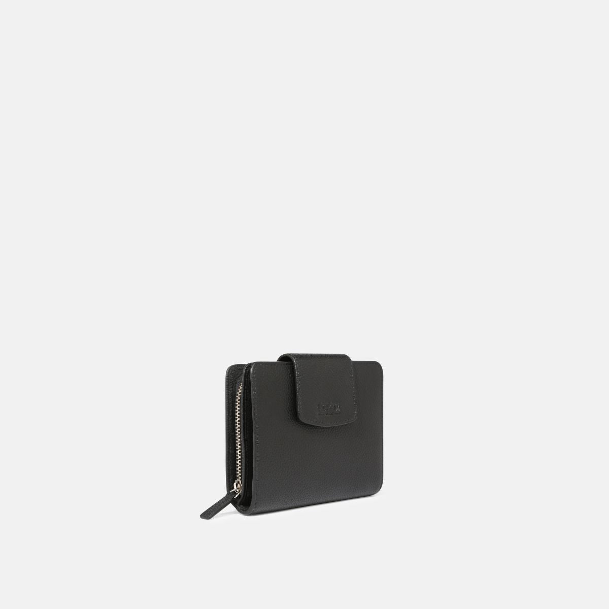 L. Credi Clara Portemonnaie schwarz Blitzangebot