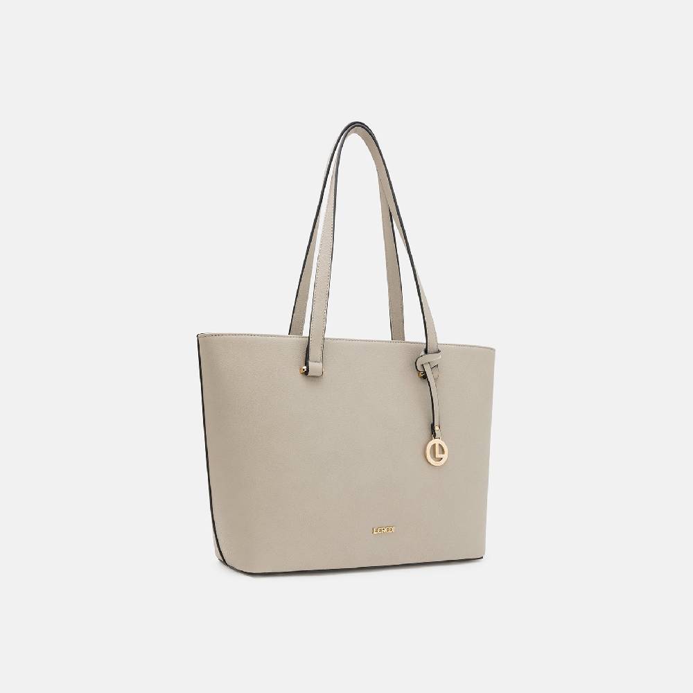 L. Credi Filippa Shopper stone Saisonale Angebote