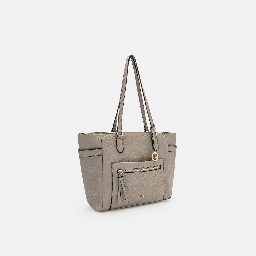 L. Credi Najuka Shopper stone Sonderangebote