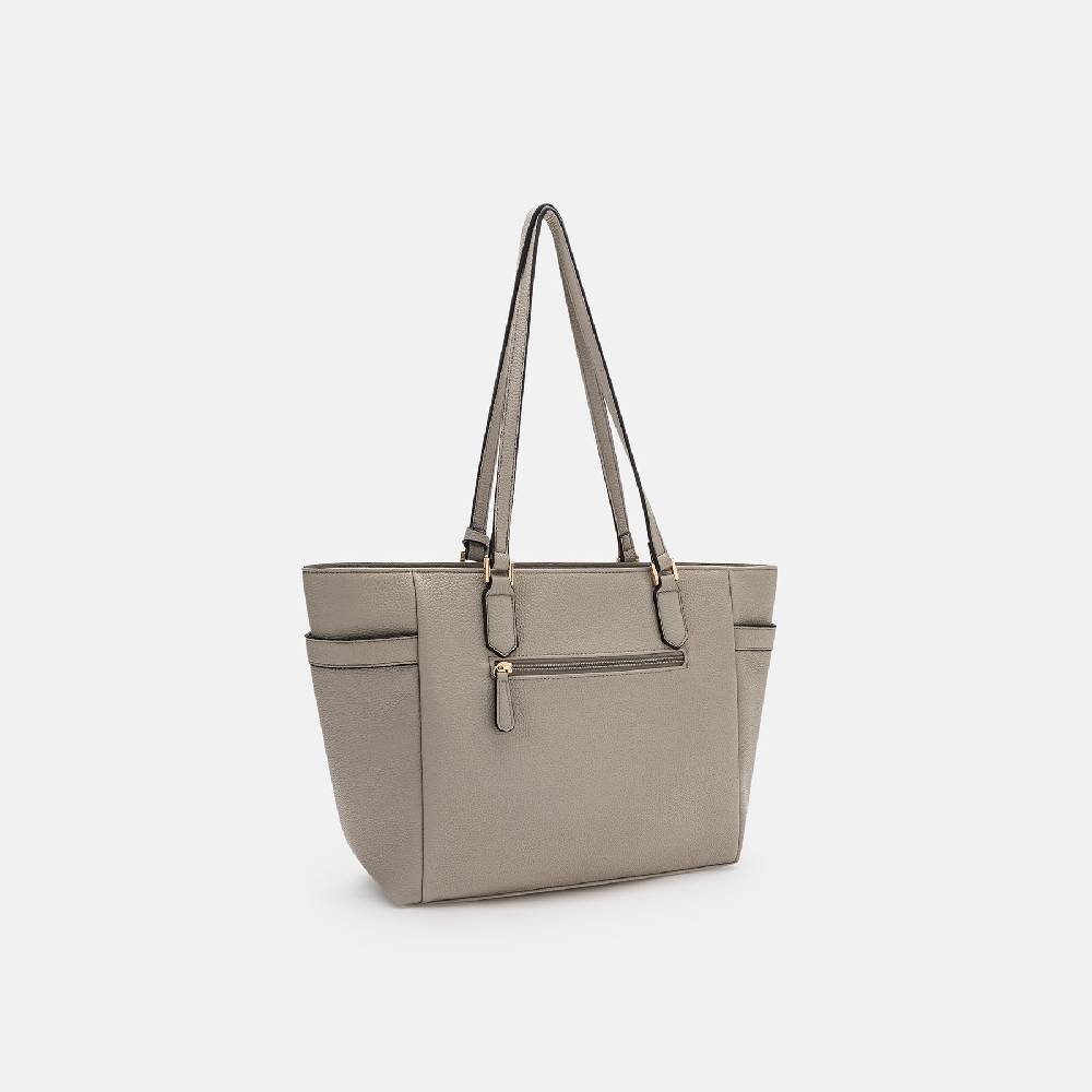 L. Credi Najuka Shopper stone Sonderangebote