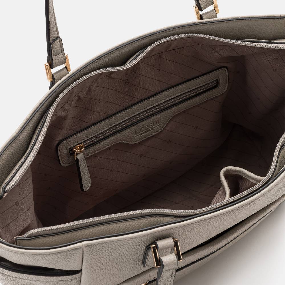 L. Credi Najuka Shopper stone Sonderangebote