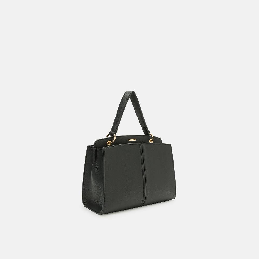L. Credi Nina Hobo schwarz Super Sparpreis