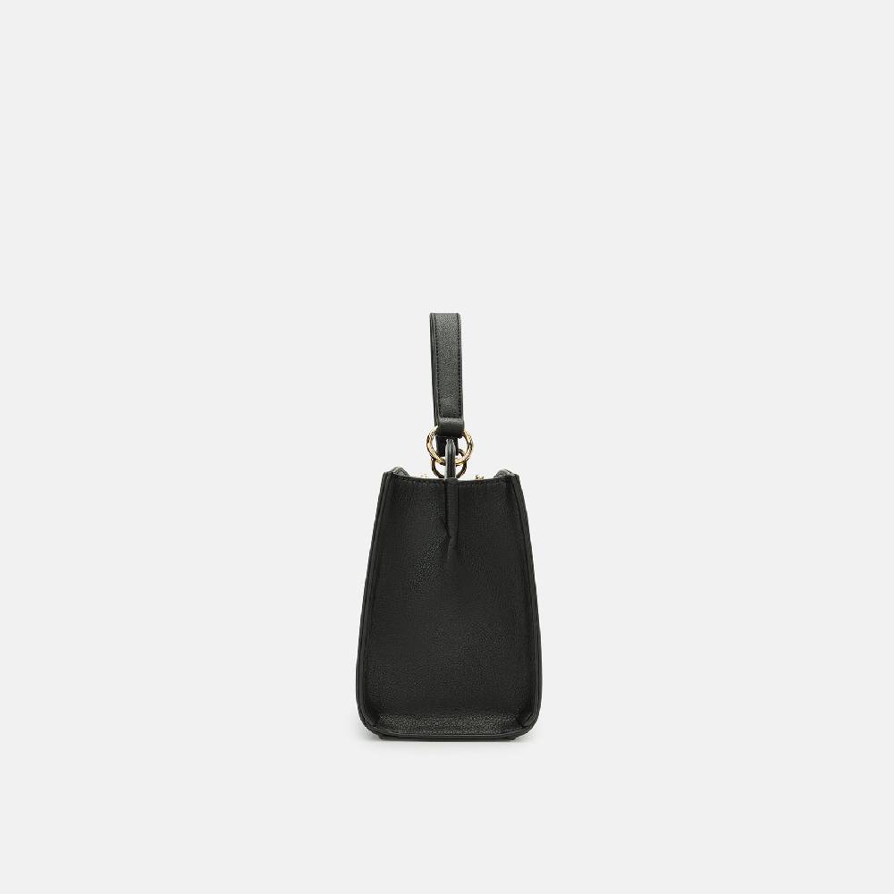 L. Credi Nina Hobo schwarz Super Sparpreis