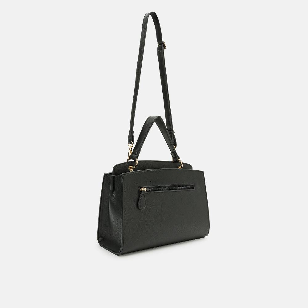 L. Credi Nina Hobo schwarz Super Sparpreis