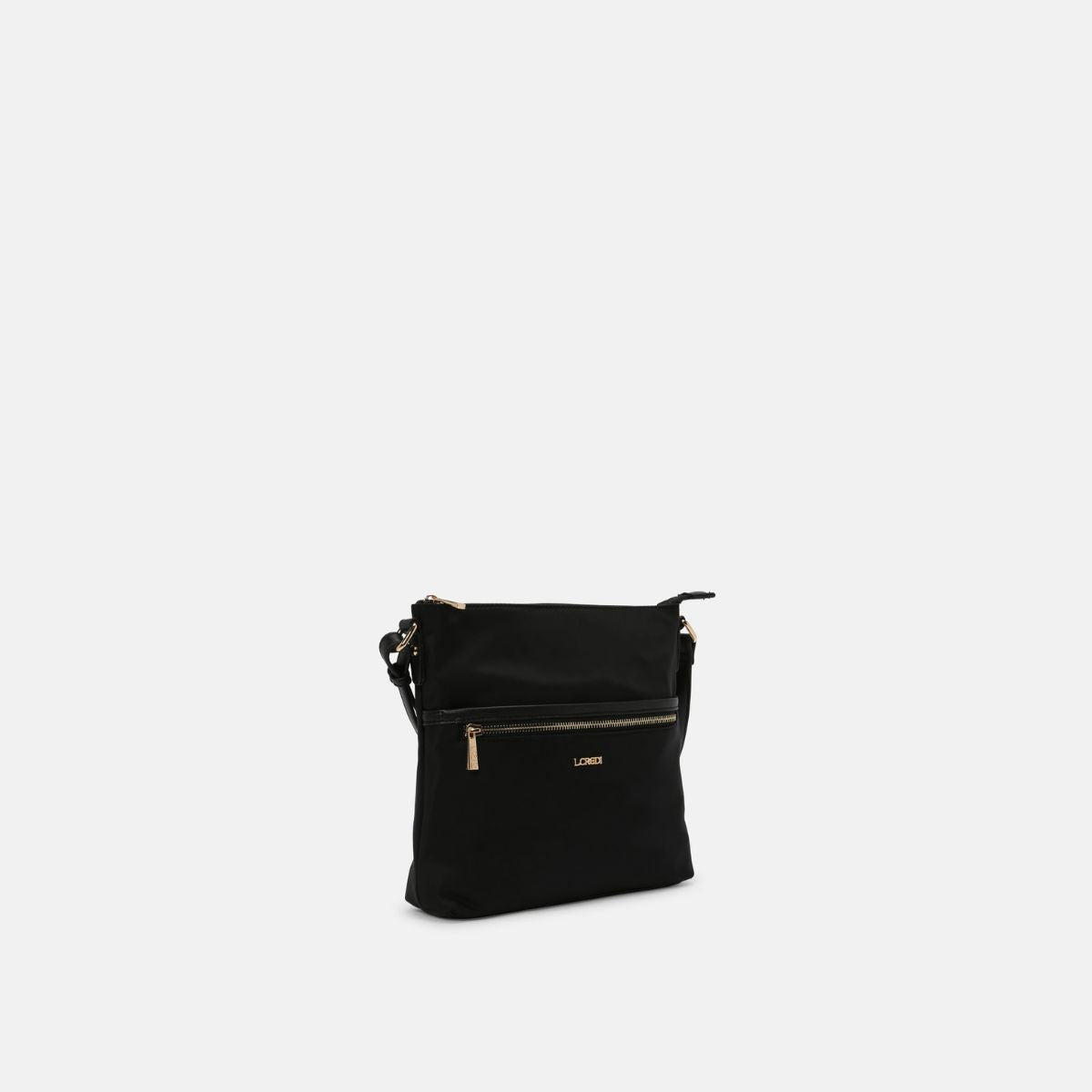 L. Credi Alena Umhängetasche schwarz Wochenangebot