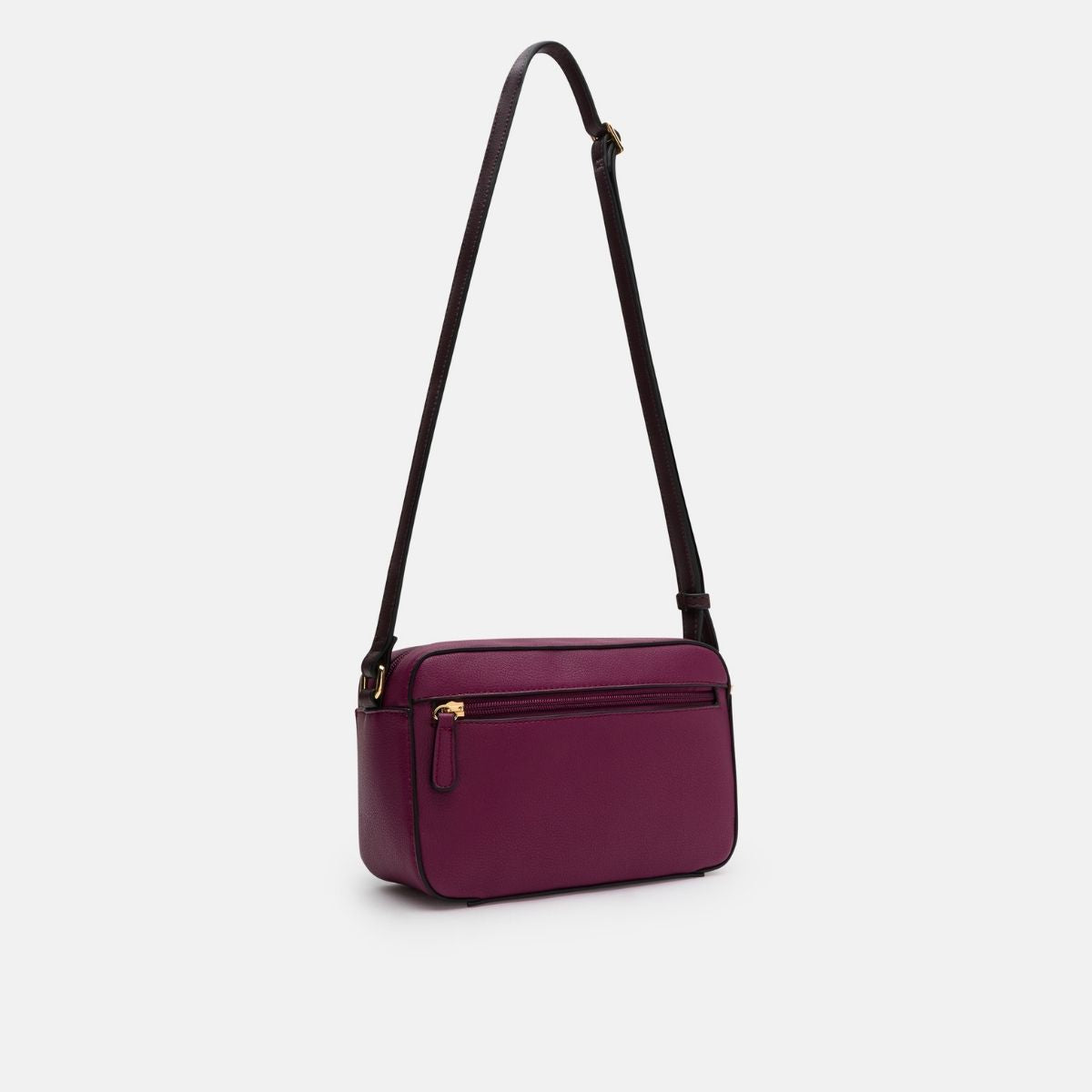 L. Credi Naemi Umhängetasche plum Bis zu 50% Rabatt