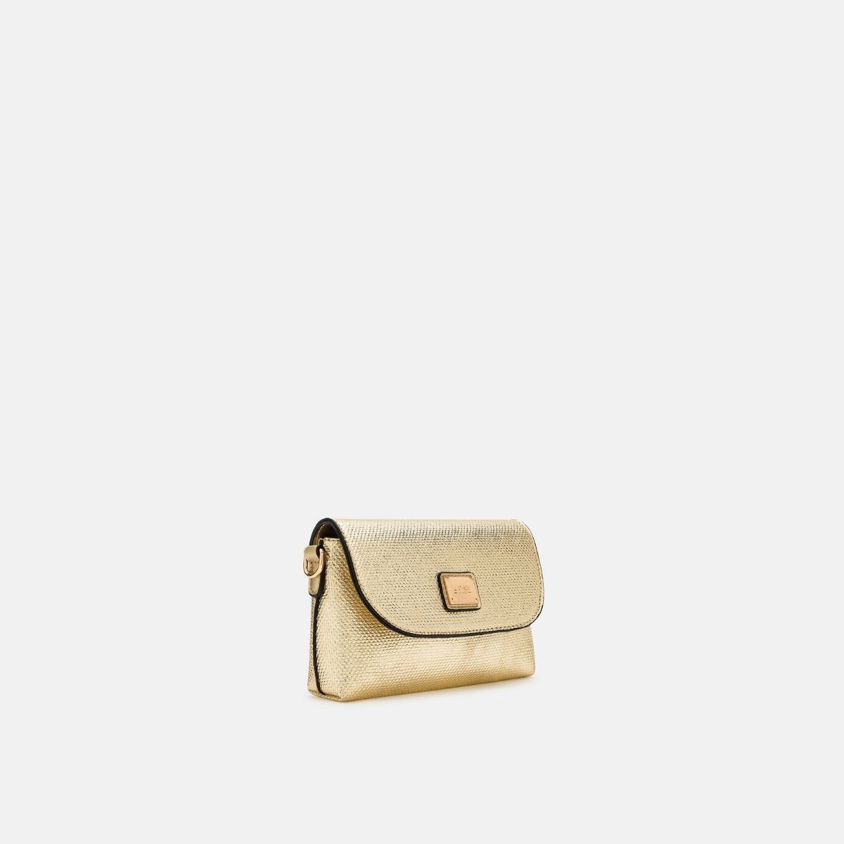 L. Credi Nadine Clutch gold Bis zu 60% Rabatt