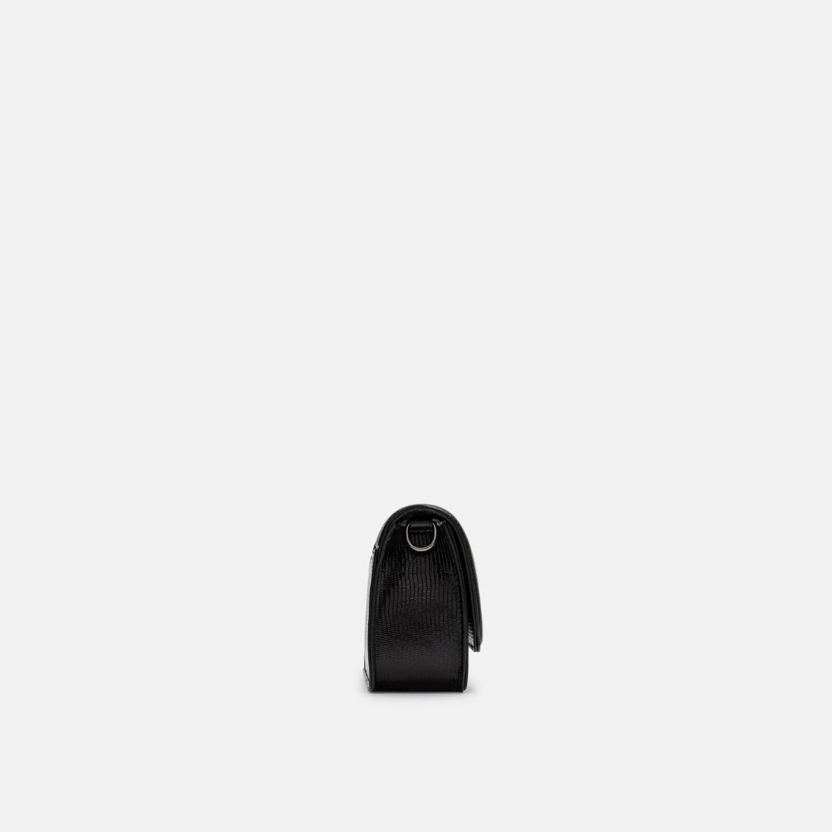L. Credi Naimi Clutch schwarz Bis zu 65% Rabatt