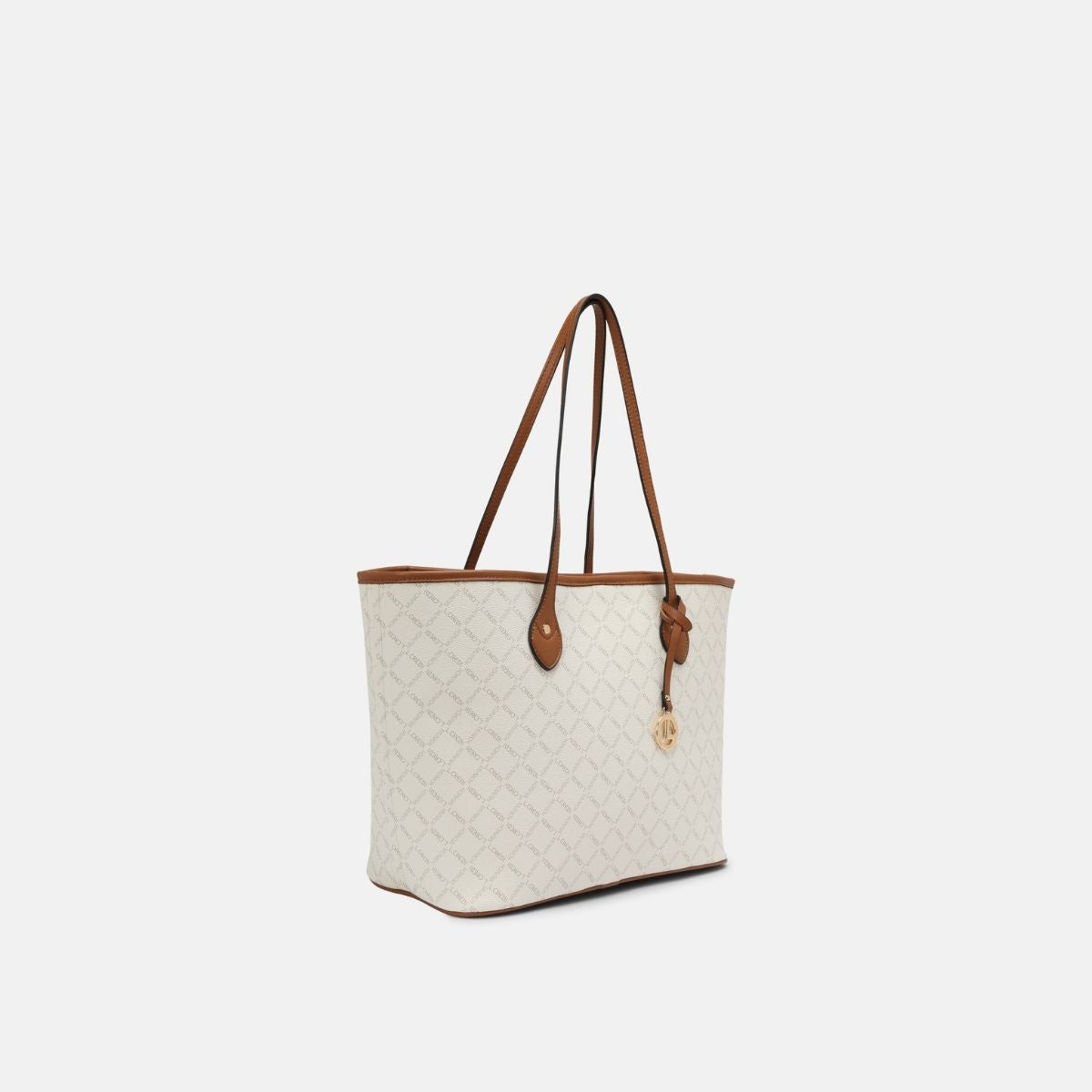 L. Credi Filiberta Shopper weiss Discount Store für neue Produkte