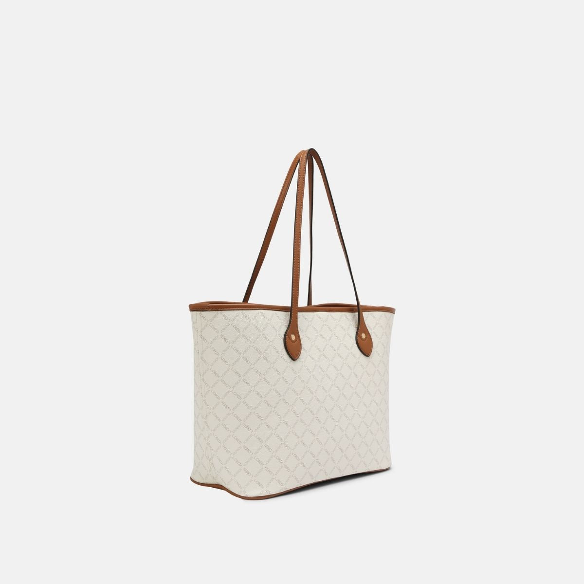 L. Credi Filiberta Shopper weiss Discount Store für neue Produkte