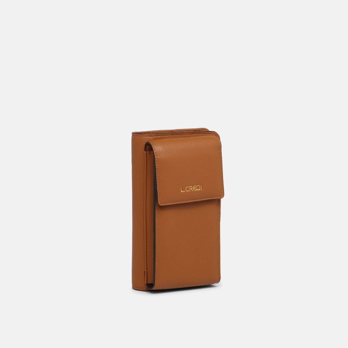 L. Credi Jane Handytasche cognac Black Friday Preise