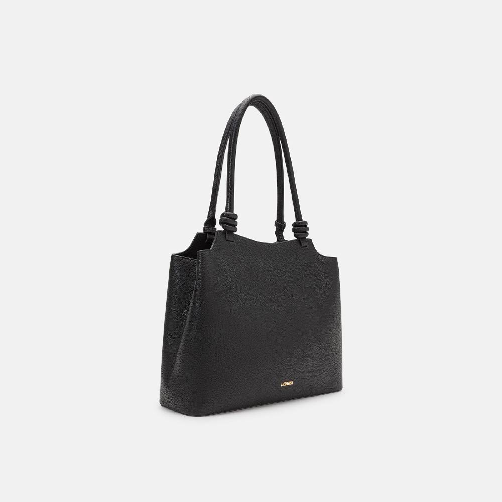 L. Credi Nalina Hobo schwarz zollfrei