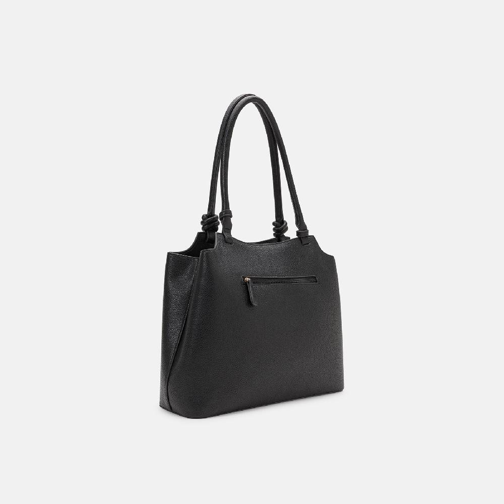 L. Credi Nalina Hobo schwarz zollfrei