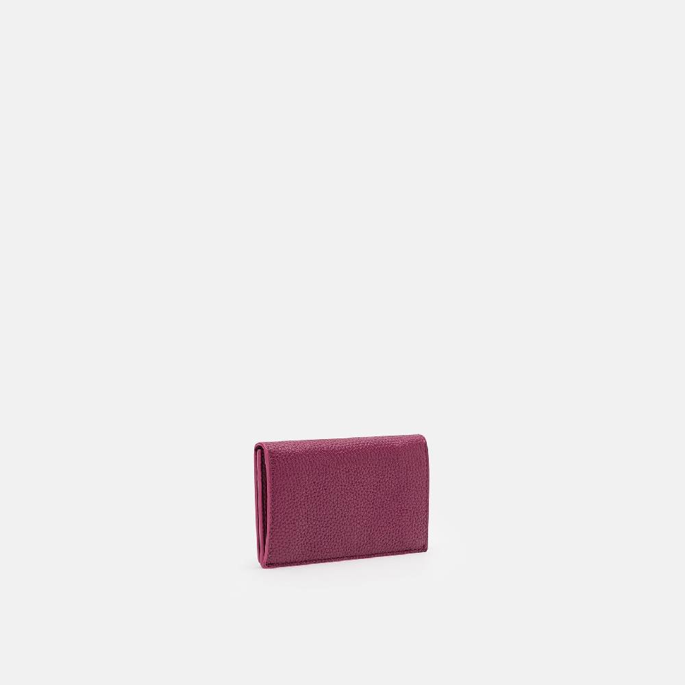 L. Credi Nelia Kartenetui plum 50% Rabatt für begrenzte Zeit
