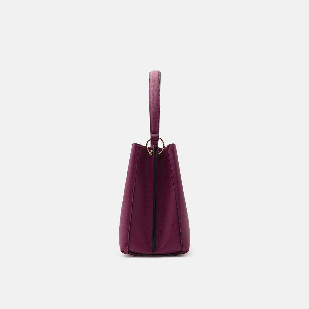 L. Credi Filippa Hobo plum Online