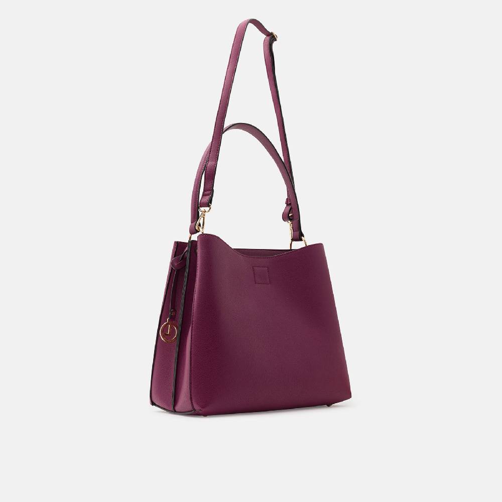 L. Credi Filippa Hobo plum Online