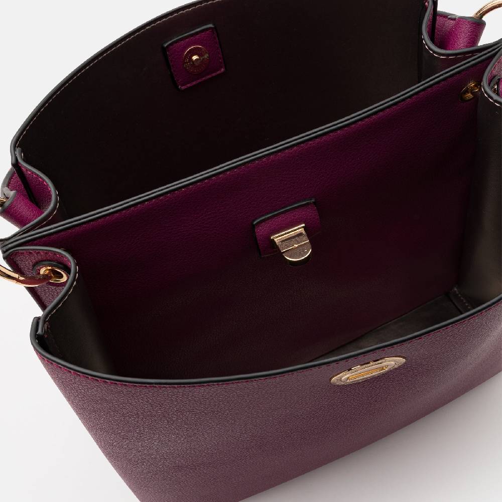 L. Credi Filippa Hobo plum Online