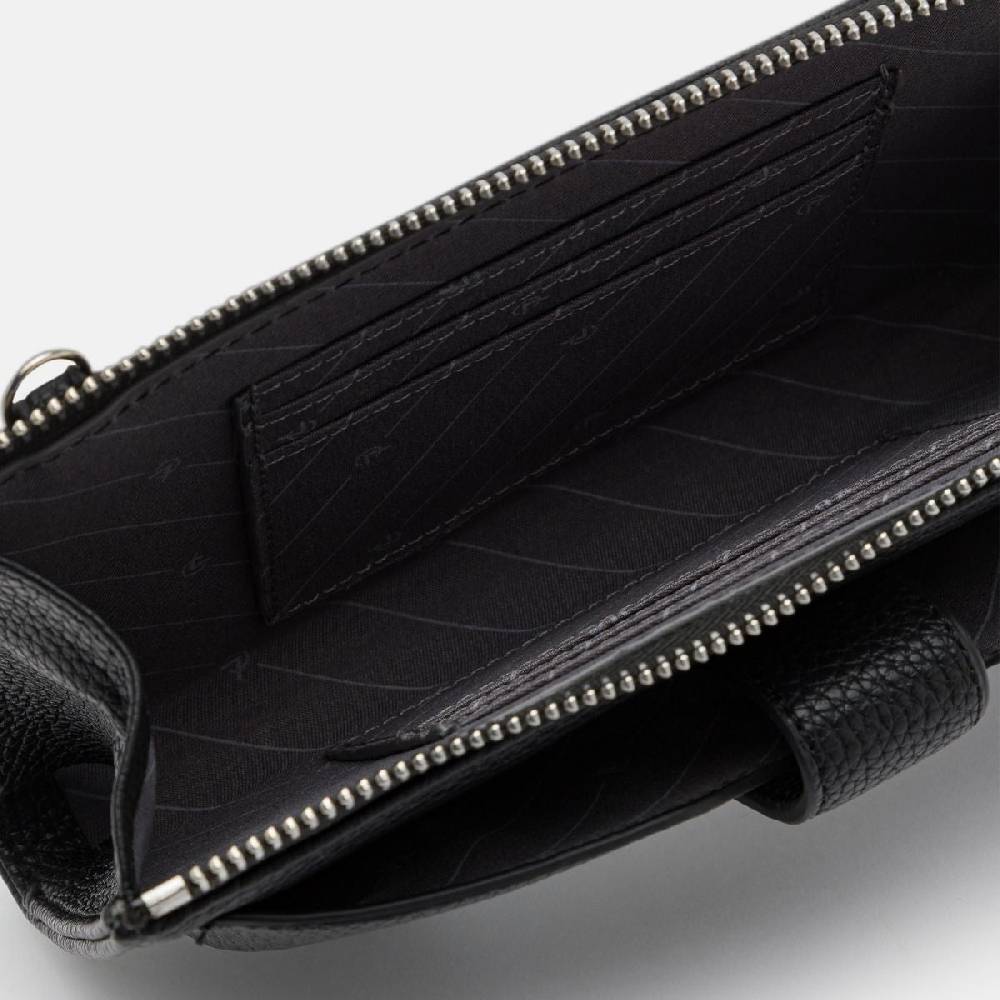 L. Credi Nelia Handytasche schwarz Hotsell