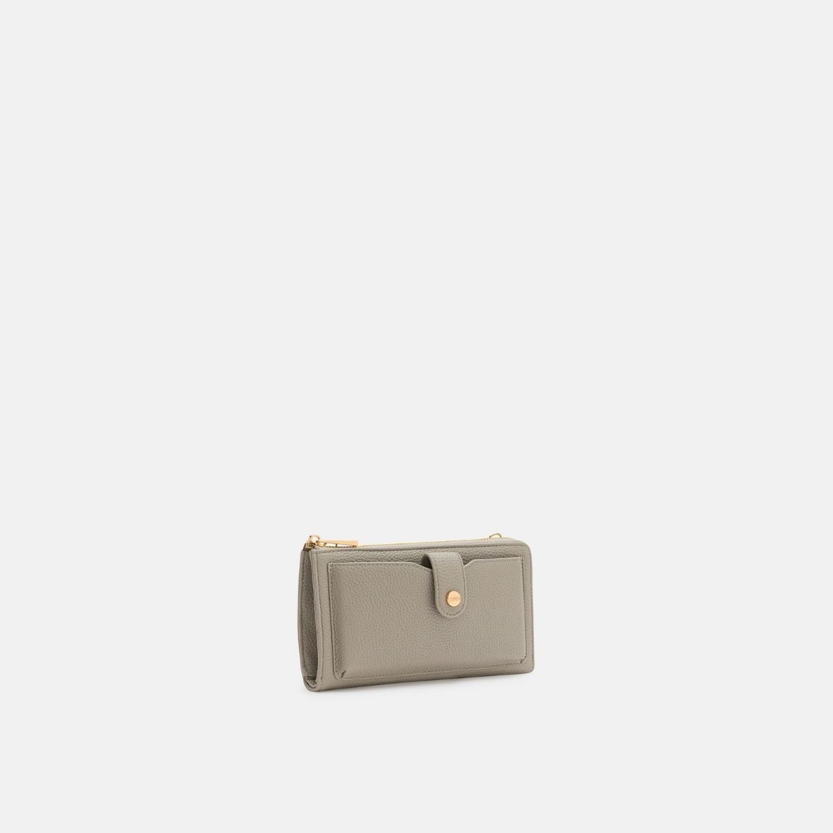 L. Credi Nelia Handytasche stone im Angebot