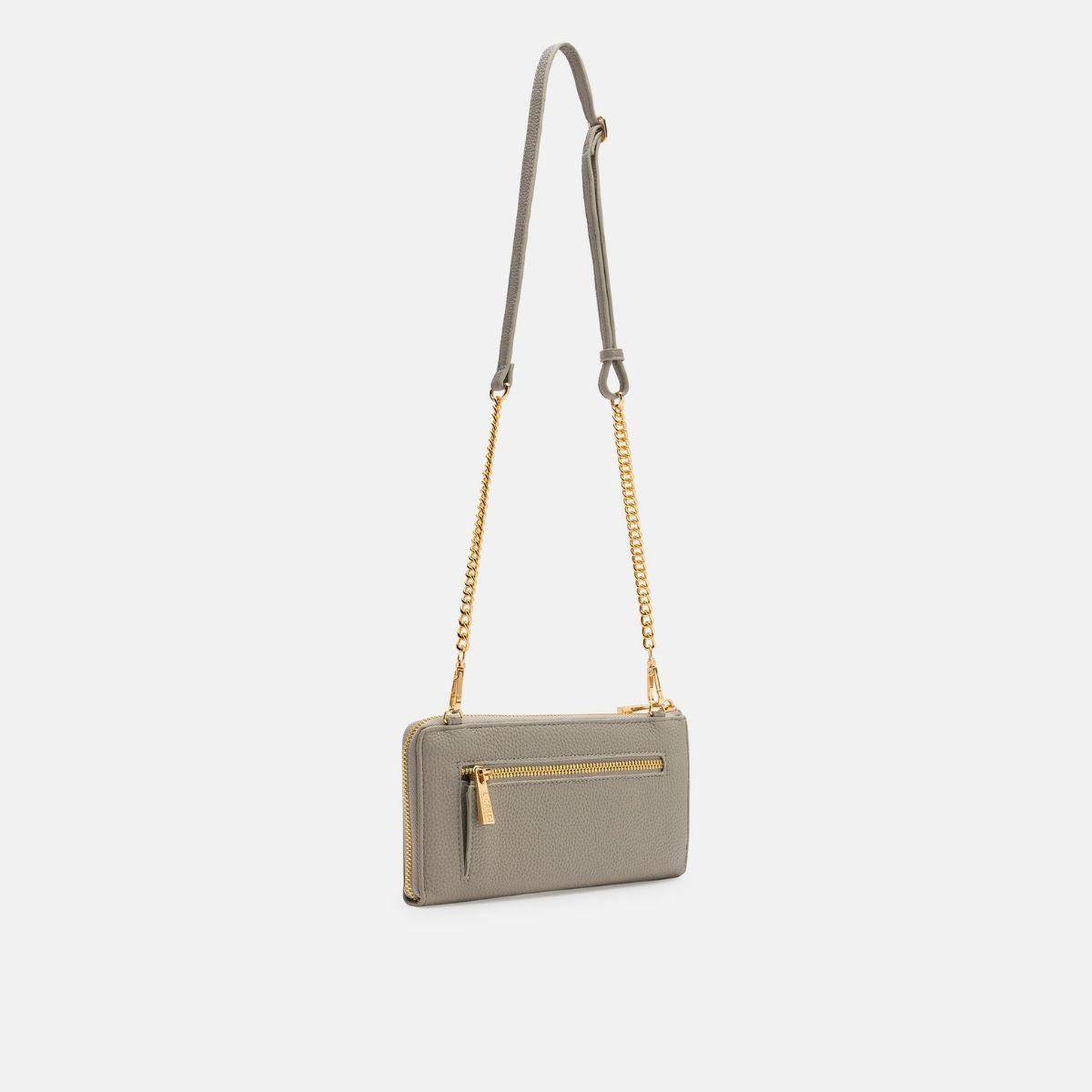 L. Credi Nelia Handytasche stone im Angebot