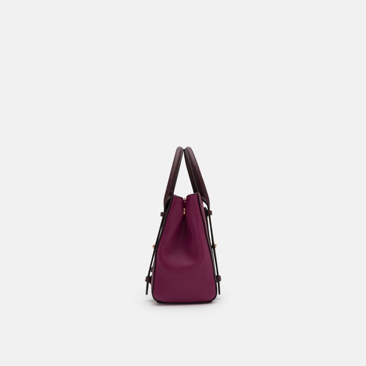 L. Credi Naemi Henkeltasche plum Schlussverkauf