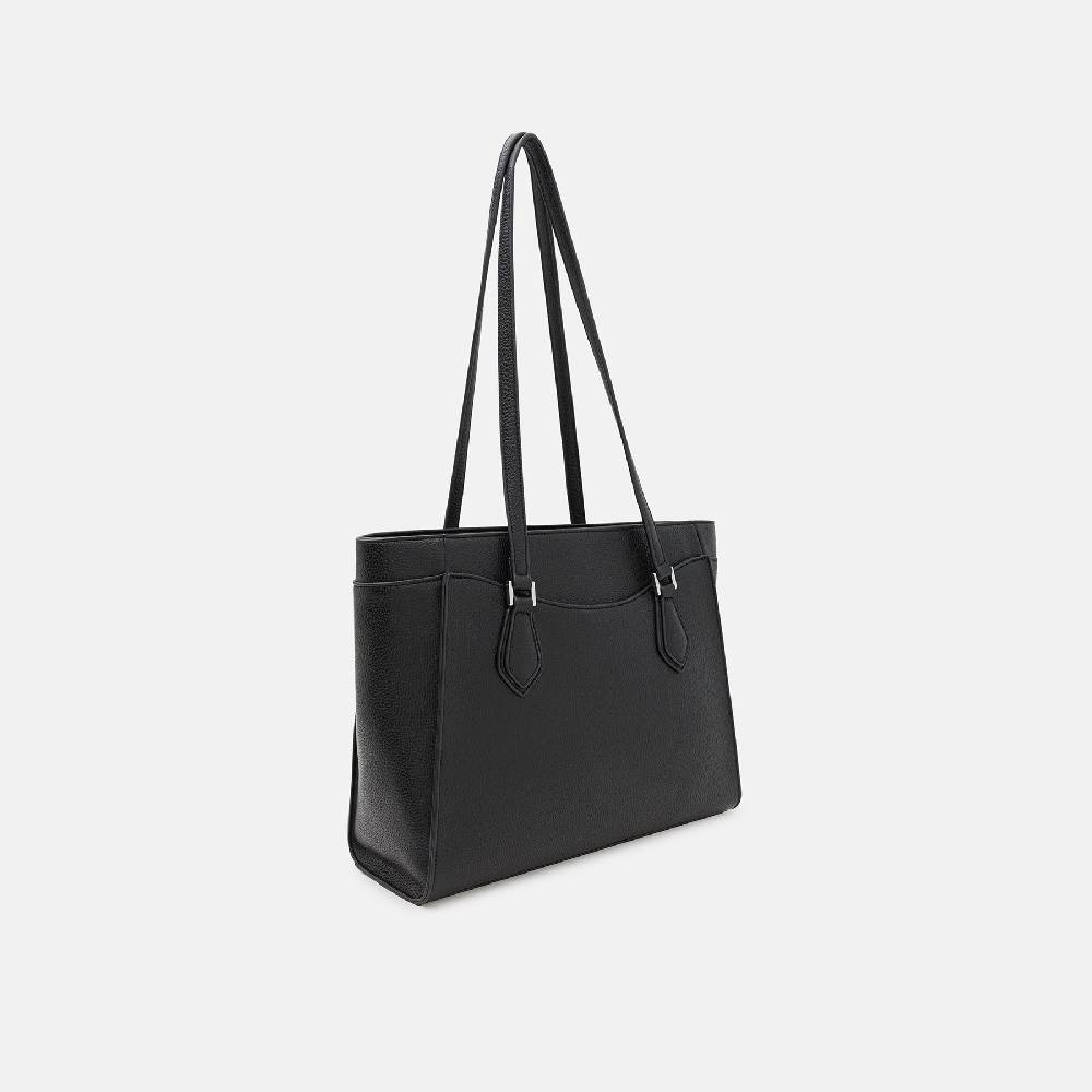 L. Credi Nediva Shopper schwarz Limitierter Zeitrabatt