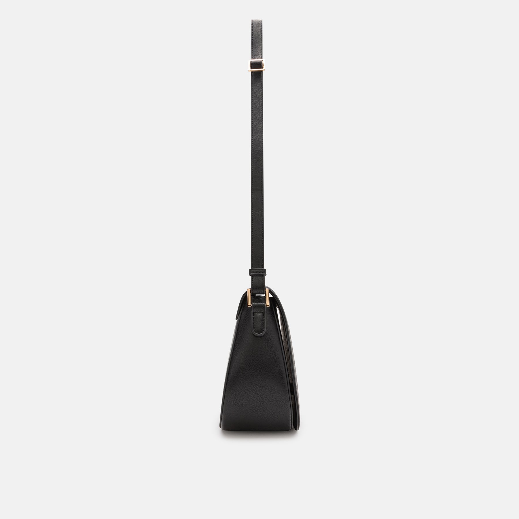 L. Credi Natascha Hobo schwarz / weiss Fabrikpreis
