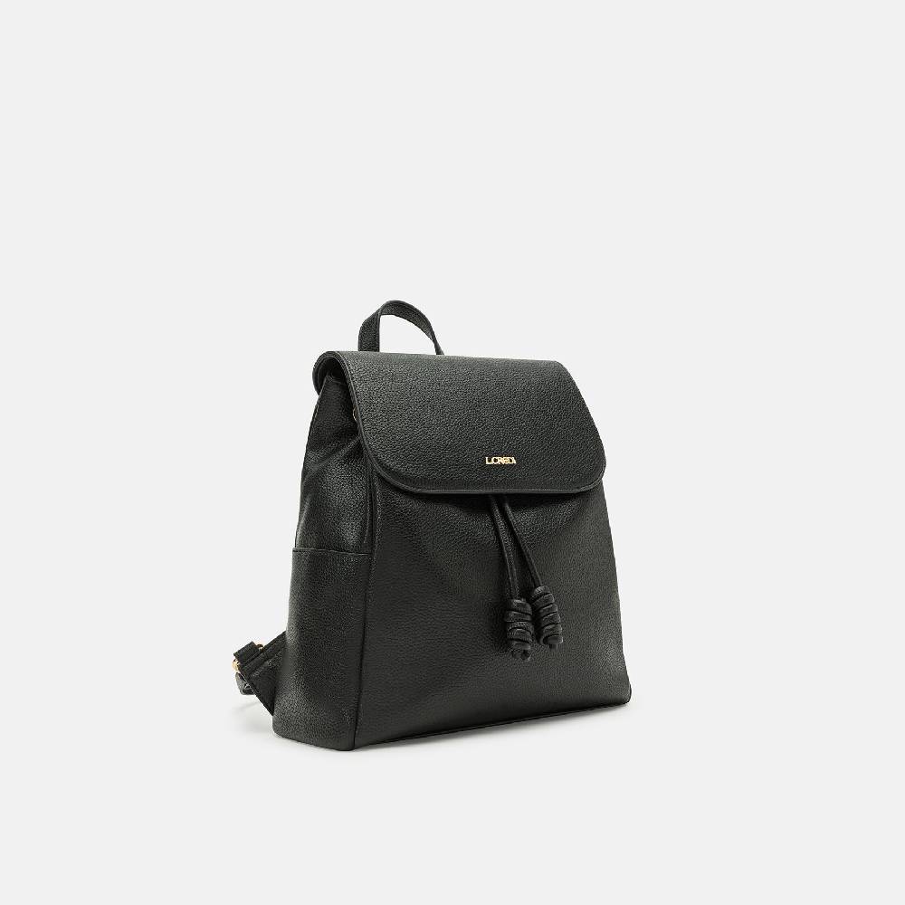 L. Credi Nalina Rucksack schwarz Günstig kaufen