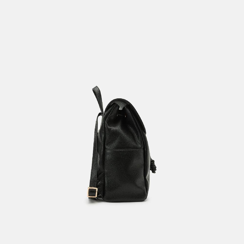 L. Credi Nalina Rucksack schwarz Günstig kaufen
