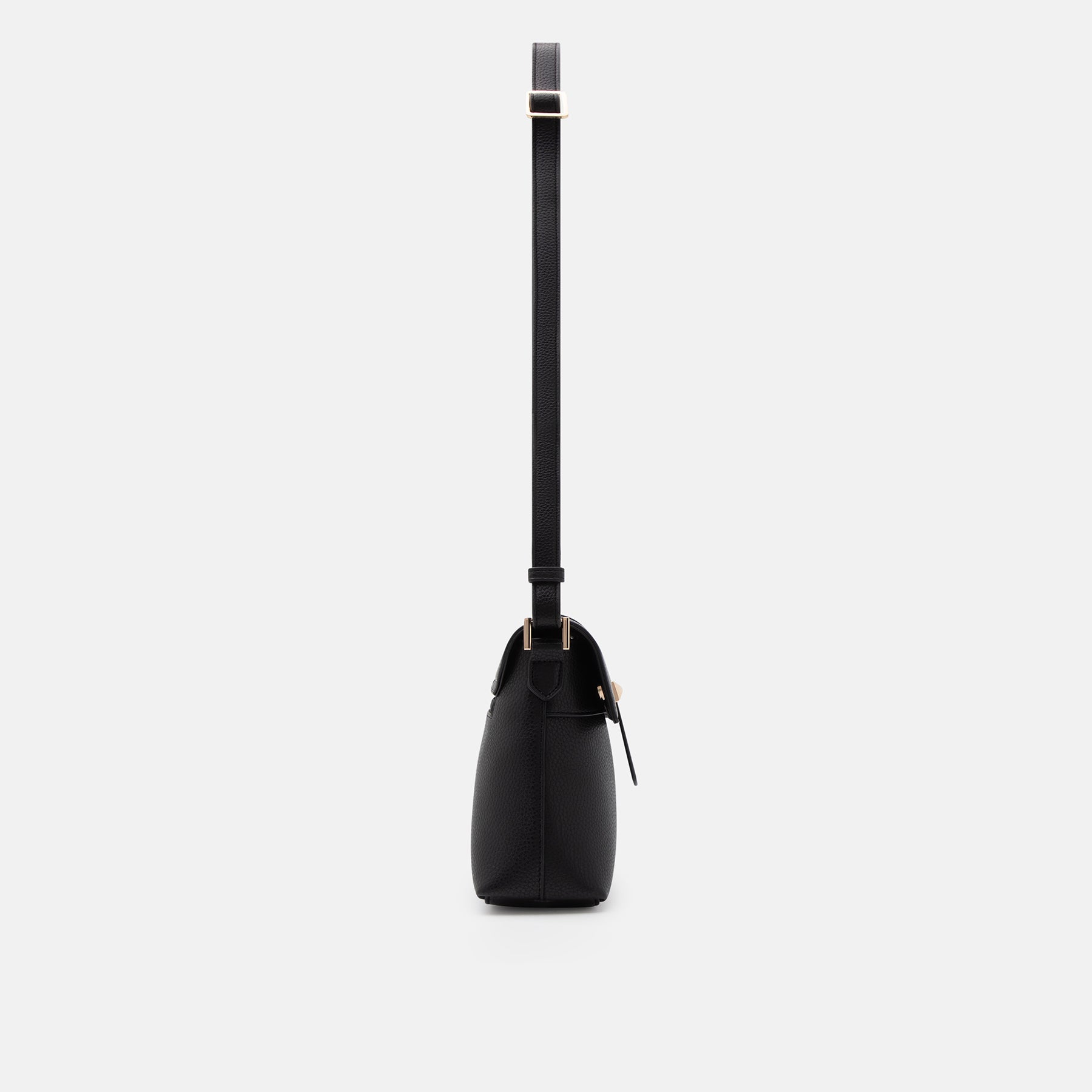 L. Credi Nadira Umhängetasche schwarz Flash Sale