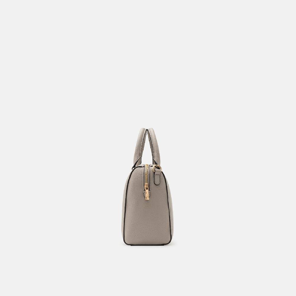 L. Credi Nura Henkeltasche stone Exklusivangebot