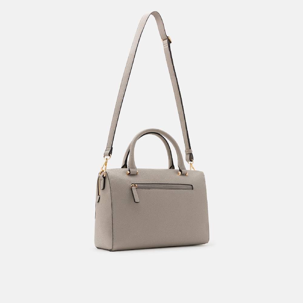 L. Credi Nura Henkeltasche stone Exklusivangebot