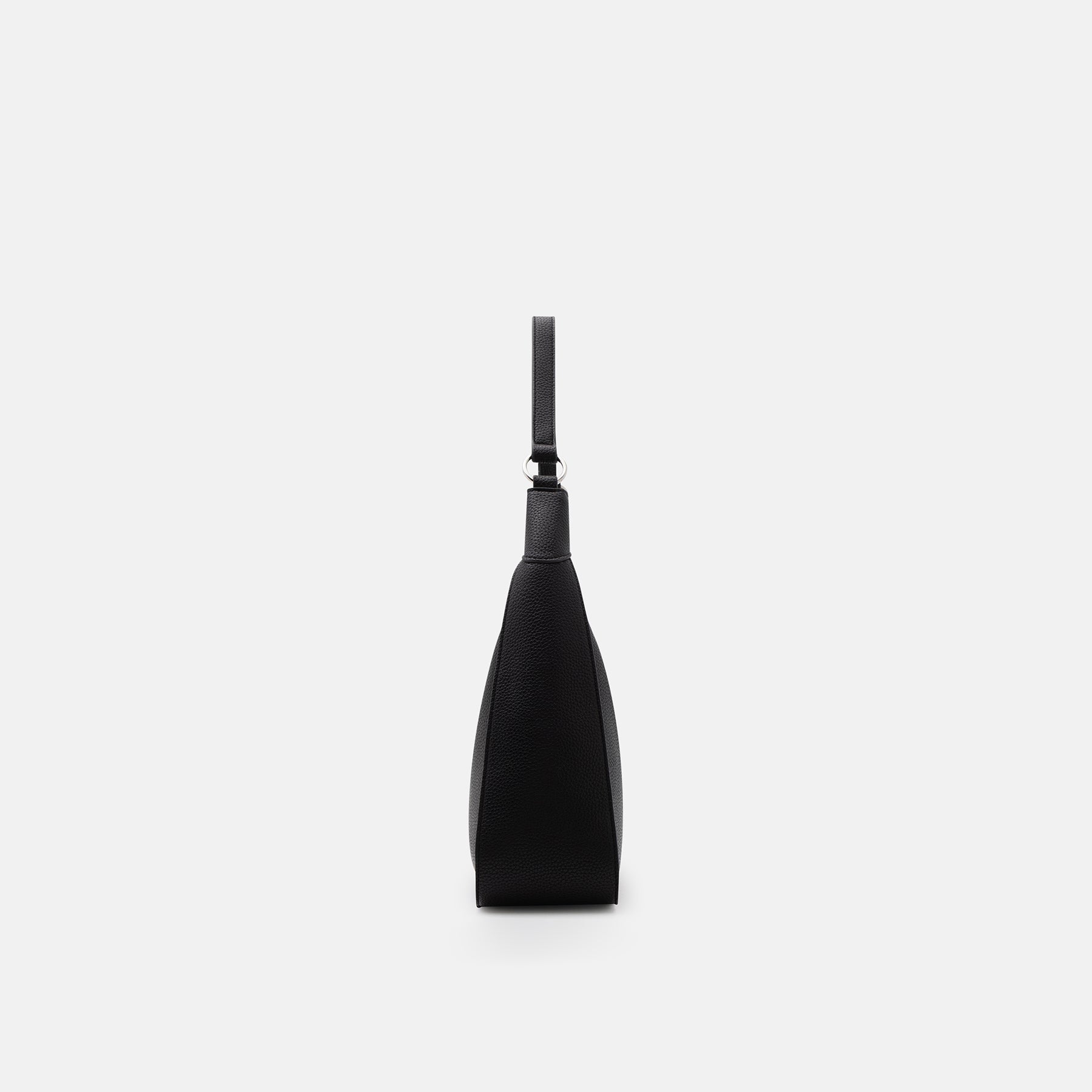 L. Credi Numa Hobo schwarz Preisnachlass