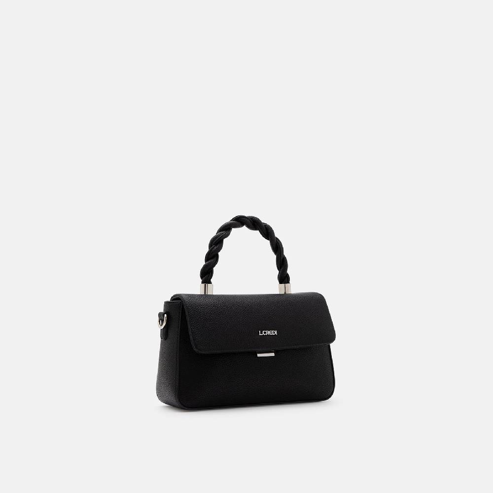 L. Credi Nicole Umhängetasche schwarz Black Friday