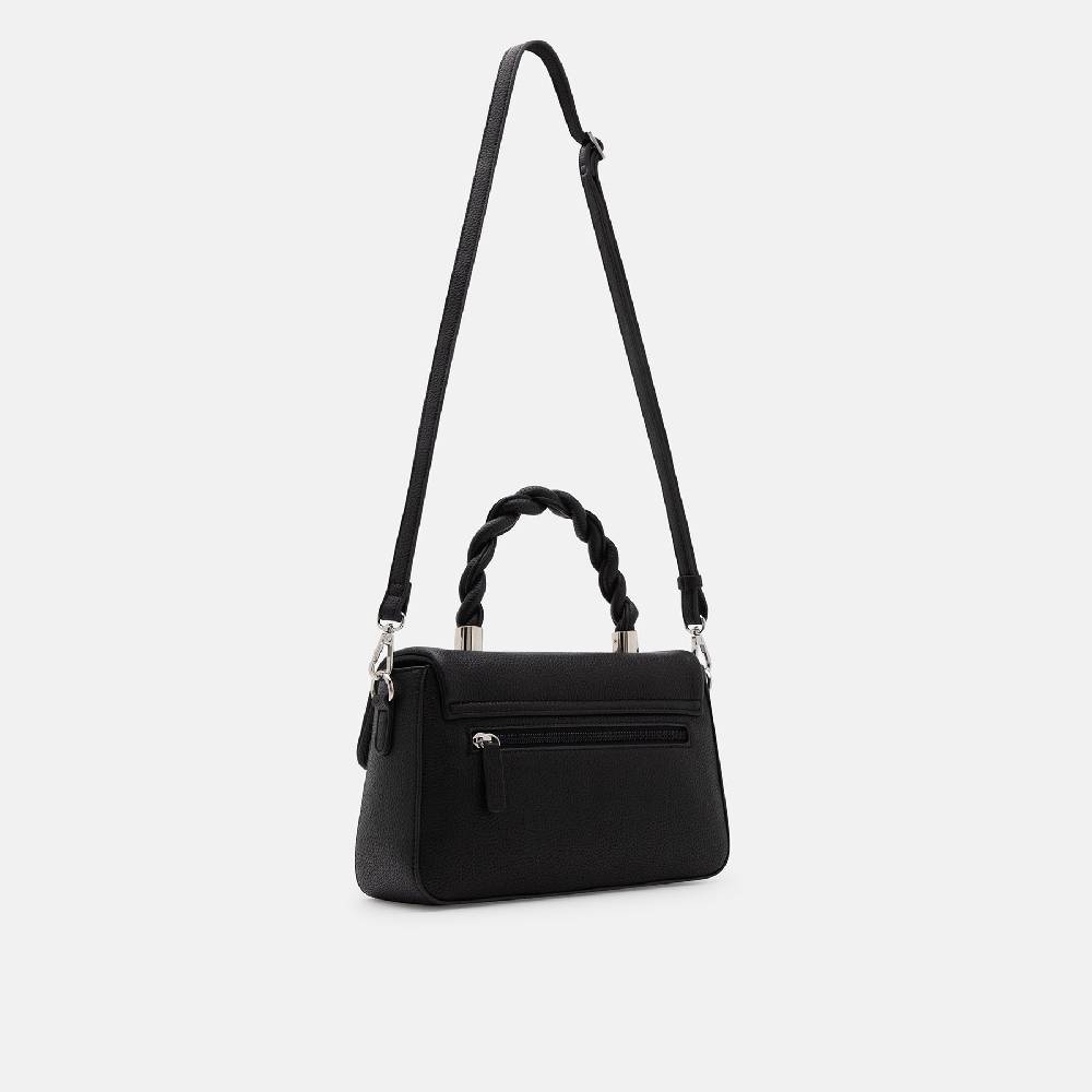 L. Credi Nicole Umhängetasche schwarz Black Friday