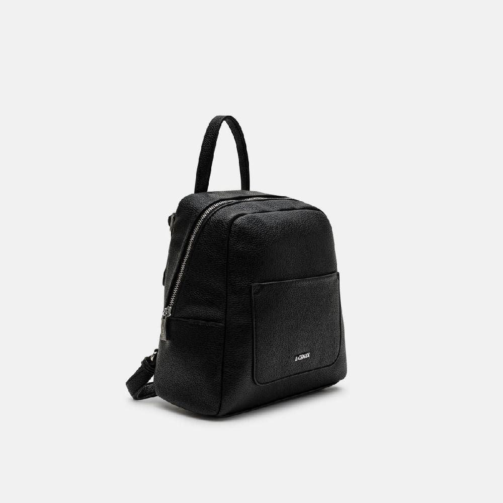 L. Credi Liara Rucksack schwarz Jubiläumsangebot