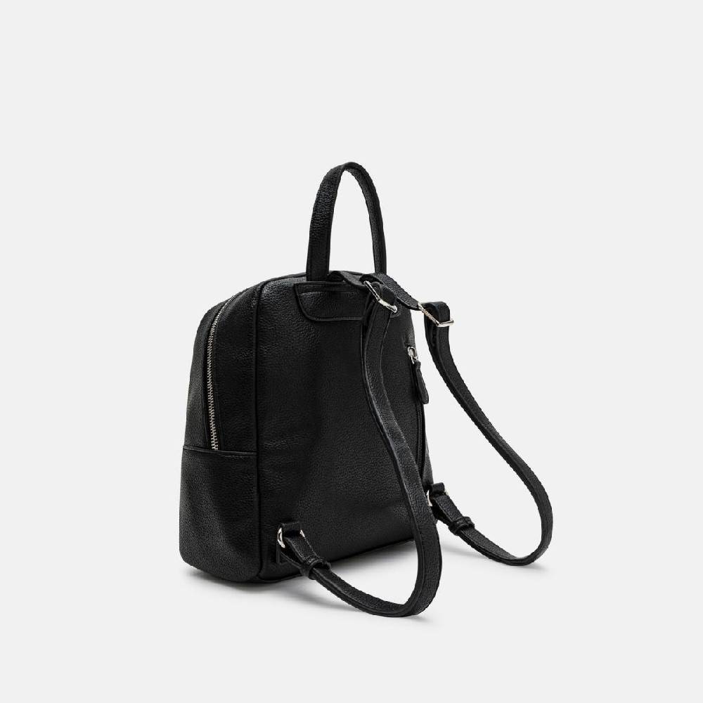 L. Credi Liara Rucksack schwarz Jubiläumsangebot