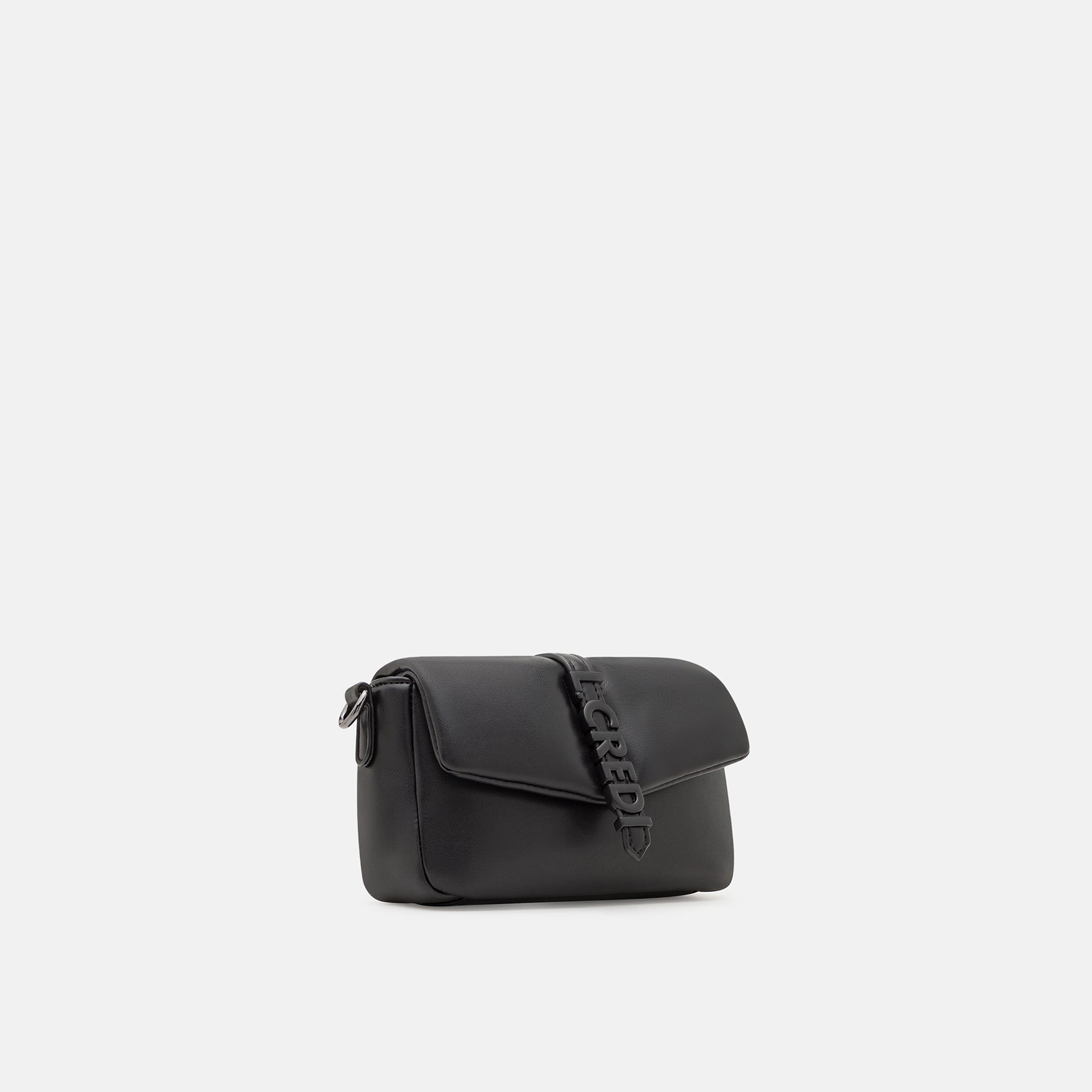 L. Credi Nayla Umhängetasche schwarz Online Outlet